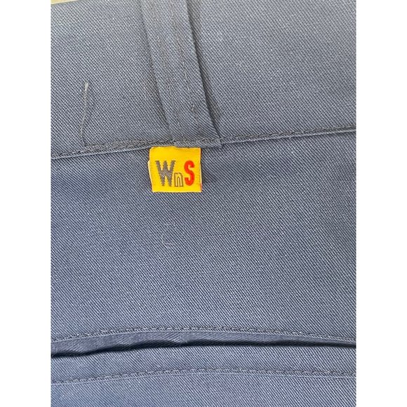 Work N Sport men's size 36 pants cotton blend permanently prest made in the U.S. - Picture 15 of 16